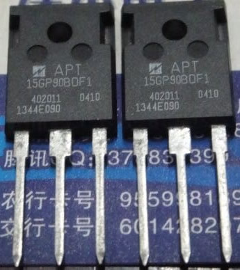 APT15GP90BDF1 15GP90BDF1 New Original TO-247 5PCS/LOT
