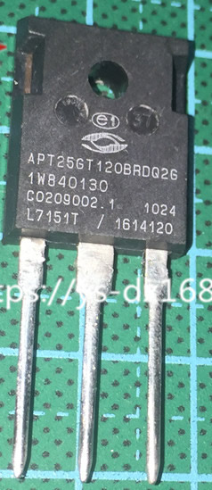 20N120IHR NGTB20N120IHRWG TO-247 1200V 20A 5pcs/lot