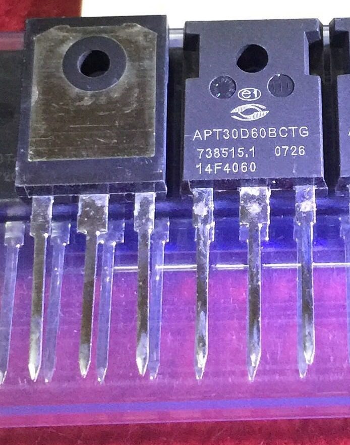 APT30D60BCTG New Original TO-247 5PCS/LOT