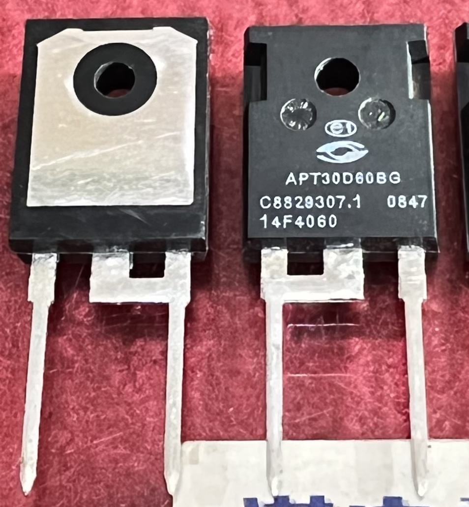 APT30D60BG 30A / 600V TO-247