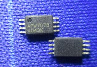 APW7078 APW7078XI APW7078XI-TR W7078 MSOP8 5pcs/lot
