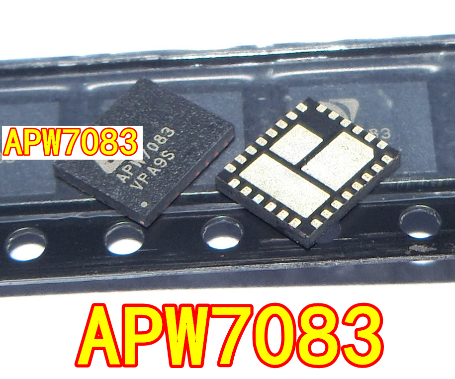 APW7083 QFN 5pcs/lot