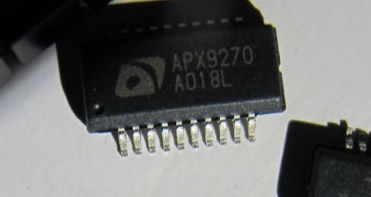APX9270 SSOP-20 5pcs/lot