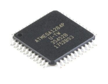 ATMEGA1284P-AU 8bit AVR 128K TQFP-44