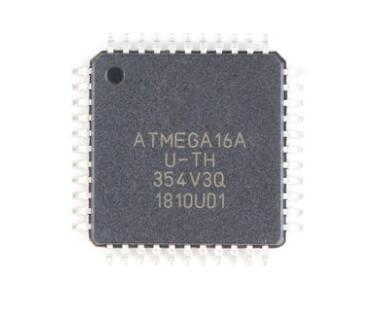 ATMEGA16A-AU AVR 8bit TQFP-44