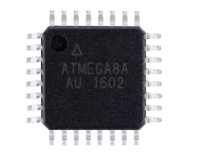 ATMEGA8A-AU 8bit AVR TQFP-32