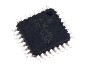 ATMEGA8L-8AU AVR 8bit QFP-32