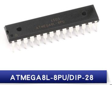 ATMEGA8L-8PU 8bit 8K DIP-28
