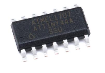 ATTINY44A-SSUR SOIC-14 AVR 8bit