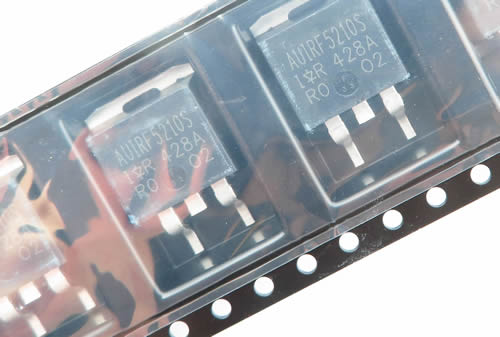 AUIRF5210S TO-263 -100V -38A 5pcs/lot