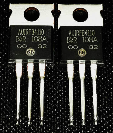 AUIRFB4110 TO-220 5pcs/lot