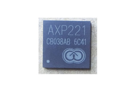 AXP221 QFN IC 5PCS/LOT