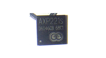 AXP221S QFN IC 5PCS/LOT