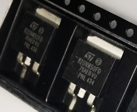 B20NM50FD STB20NM50FD TO-263 500V 20A 5pcs/lot