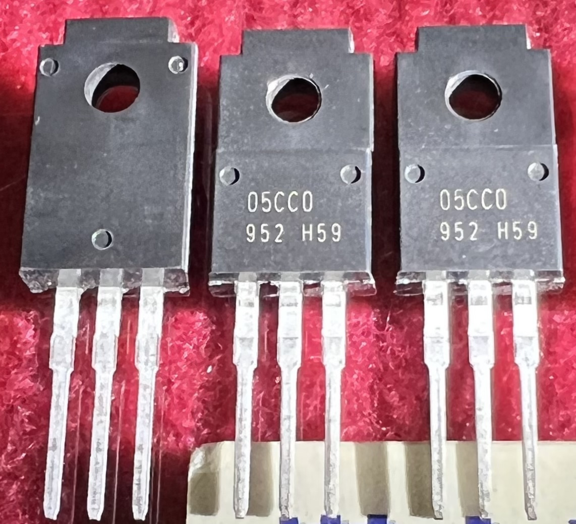 BA05CC0 05CC0 05CCO rohm TO-220F