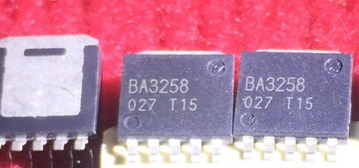 BA3258 New Original Rohm TO-252-5 5PCS/LOT