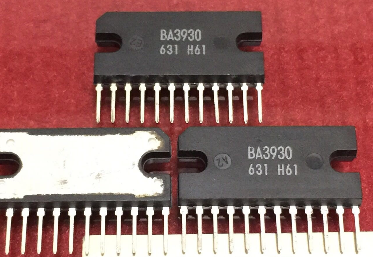 BA3930 New Original 5PCS/LOT