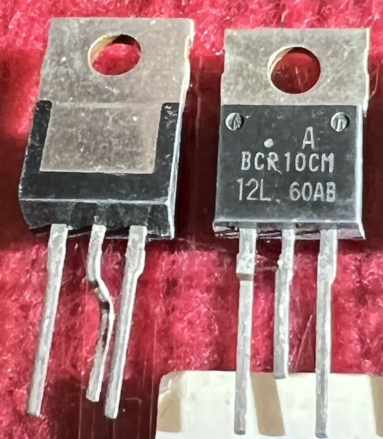 BCR10CM-12L BCR10CM TO-220
