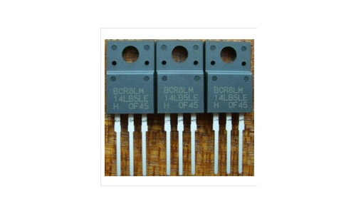 BCR8LM-14LB TO-220F 800V 8A 5pcs/lot