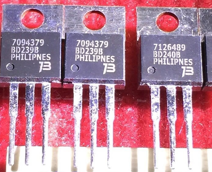 BD239B BD240B BD239 BD240 New Original BOURNS 5pair/lot