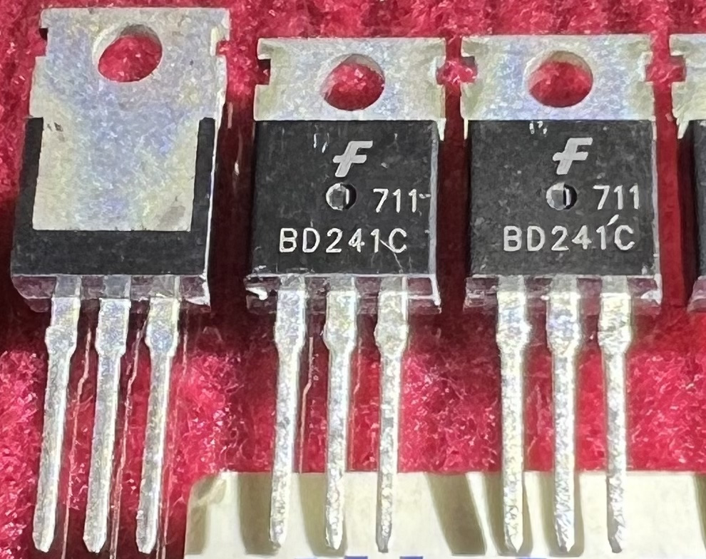 BD241C BD241   fairchild TO-220