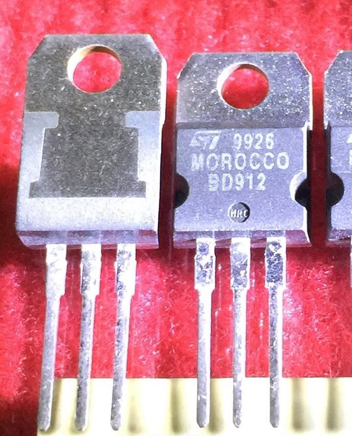 BD912 New Original ST TO-220 5PCS/LOT
