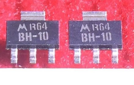 BH-10 BCP56 New Original Motorola SOT-223 5PCS/LOT