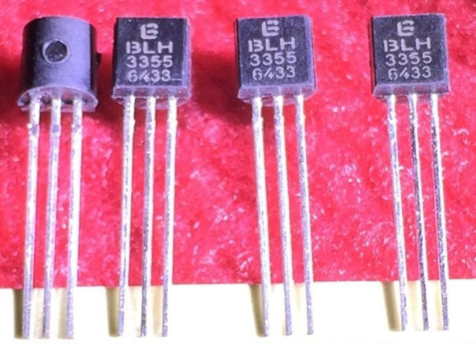 BLH3355 3355 New Original TO-92 5PCS/LOT