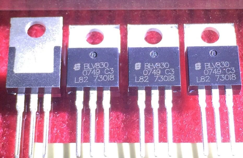 BLV830 IRF830 New Original TO-220 MOS MOS 5PCS/LOT