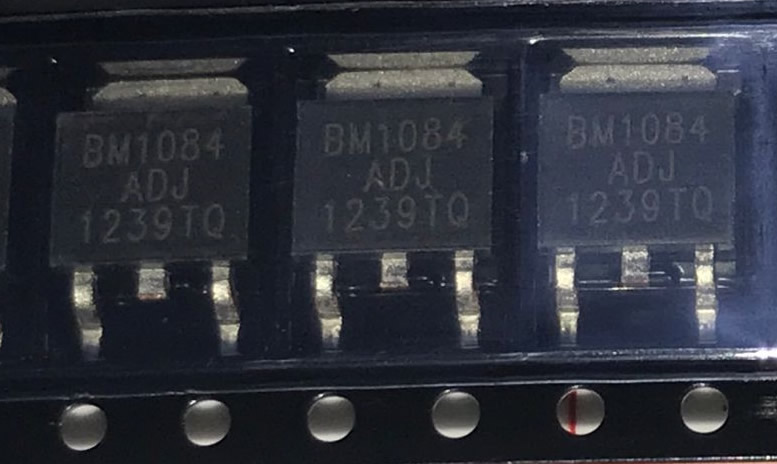 BM1084-ADJ TO-252 5pcs/lot