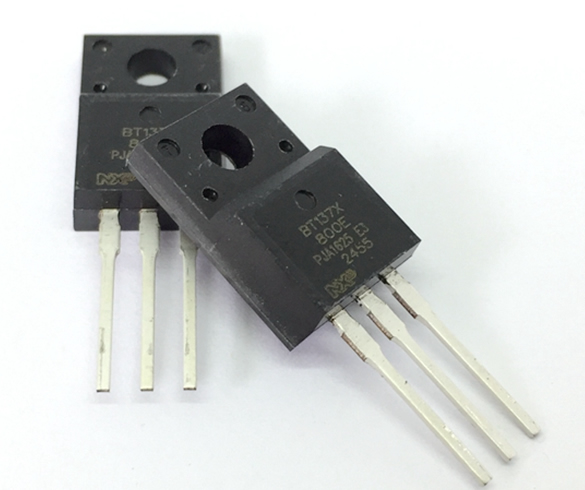 BT137X-800 TO-220F 800V 8A 5pcs/lot