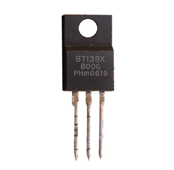 BT139X-800G TO-220F 800V 16A 5pcs/lot