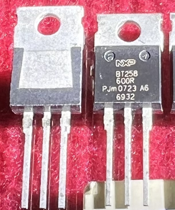 BT258-600R NXP TO-220