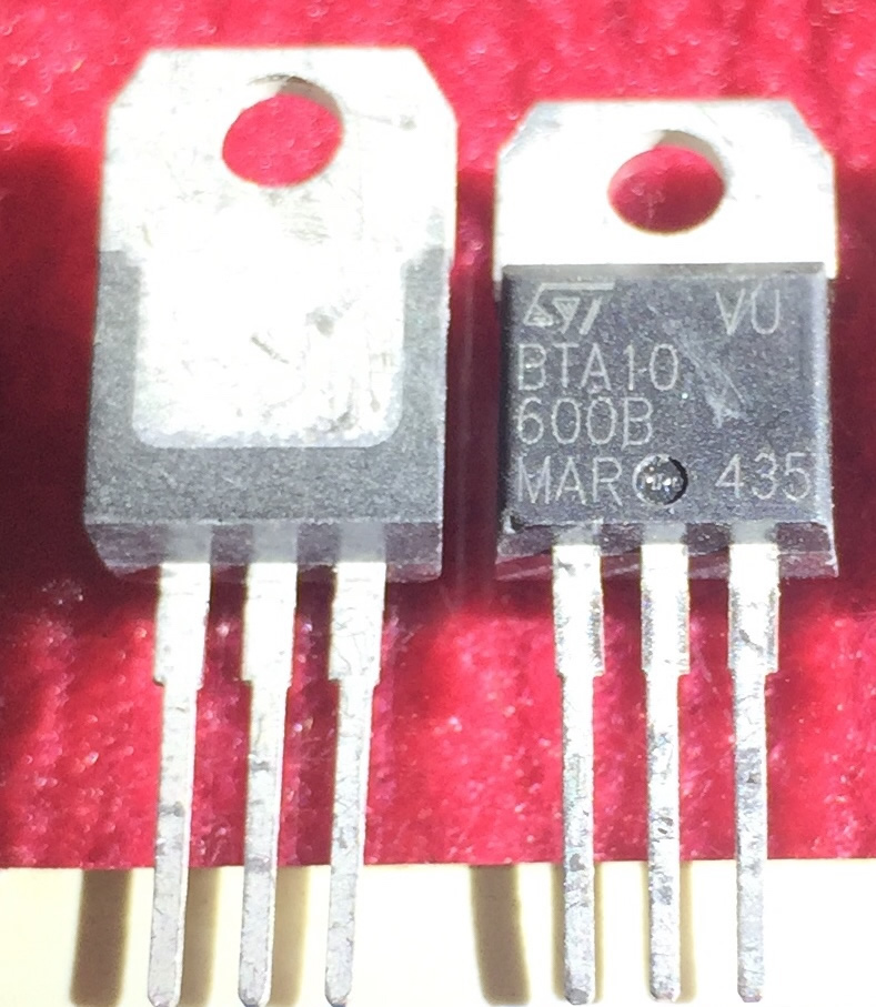 BTA10-600B BTA10  ST TO-220