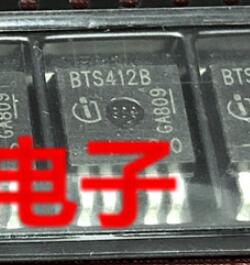 BTS412B TO-263-5 5pcs/lot