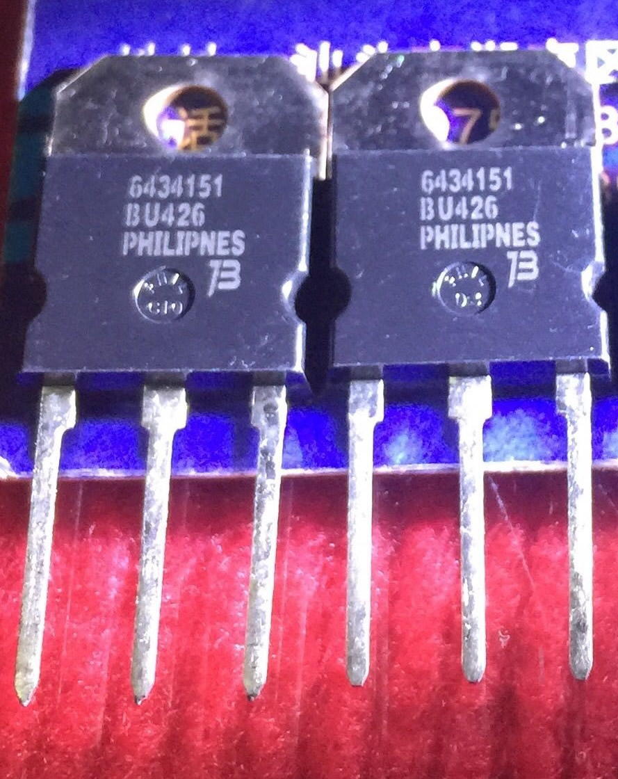 BU426 BU426A New Original TO-218 5PCS/LOT