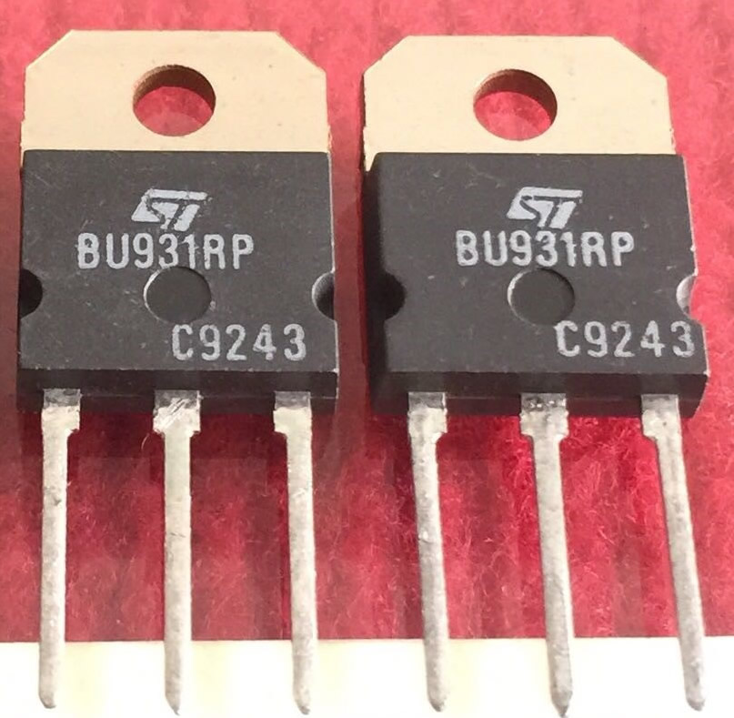 BU931RP BU931 New Original ST TO-218 5PCS/LOT