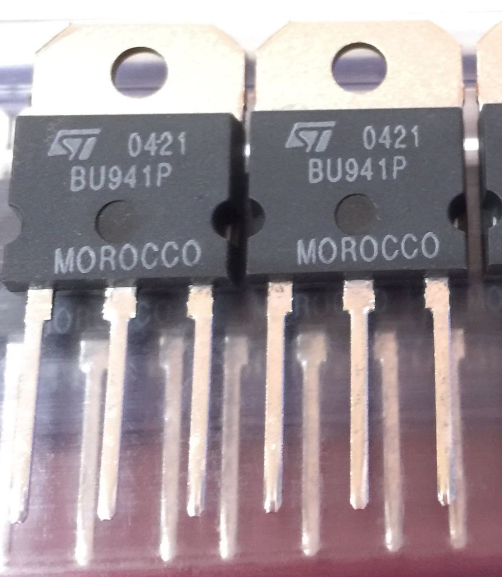 BU941P BU941ZP New Original TO-218 5PCS/LOT