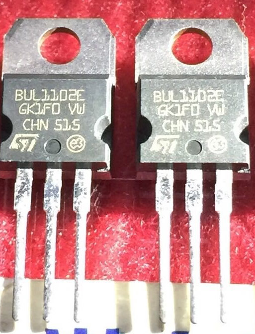 BUL1102E BUL1102 ST TO-220 5pcs/lot