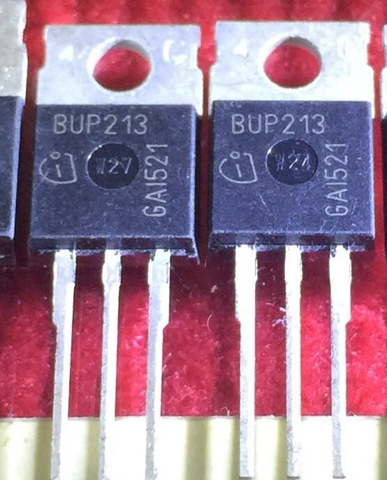 BUP213 New Original TO-220 MOS 5PCS/LOT