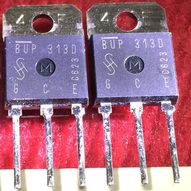 BUP313D New Original TO-218 5PCS/LOT