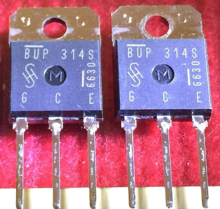 BUP314S New Original siemens TO-218 5PCS/LOT