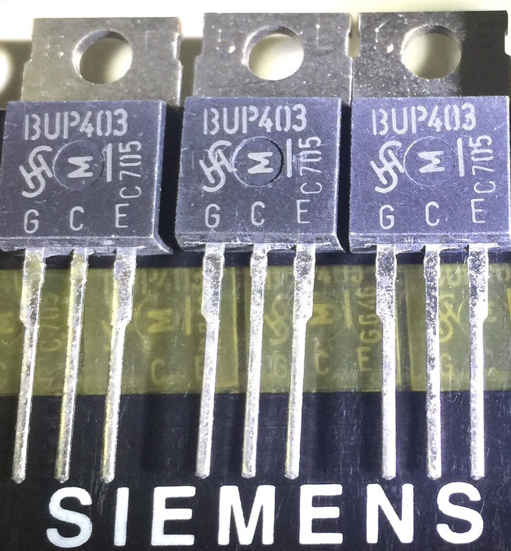 BUP403 New Original TO-220 MOS 5PCS/LOT