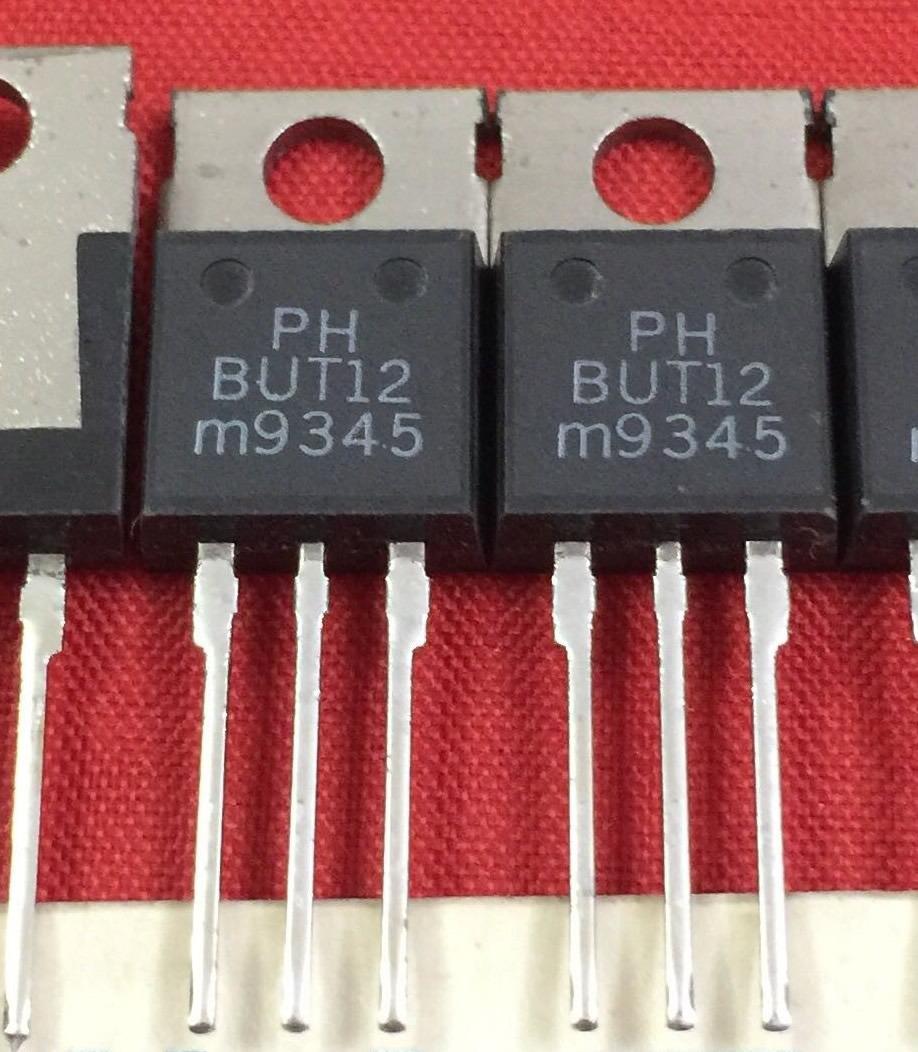 BUT12 BUT12A New Original TO-220 5PCS/LOT