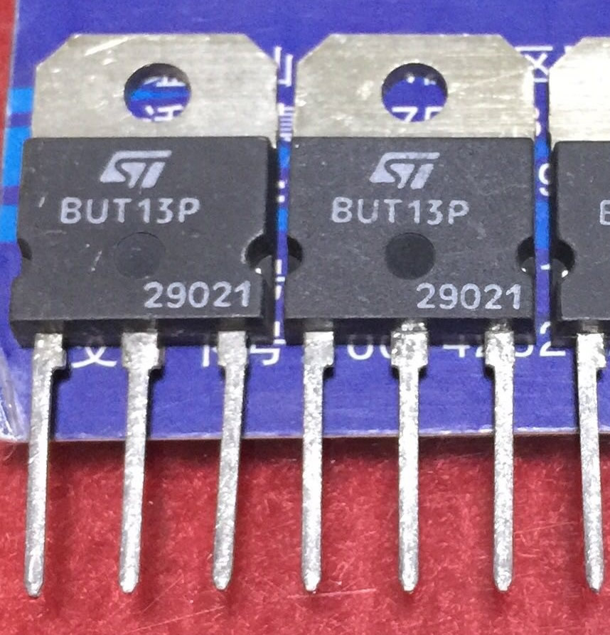 BUT13P BUT13 New Original ST TO-218 5PCS/LOT