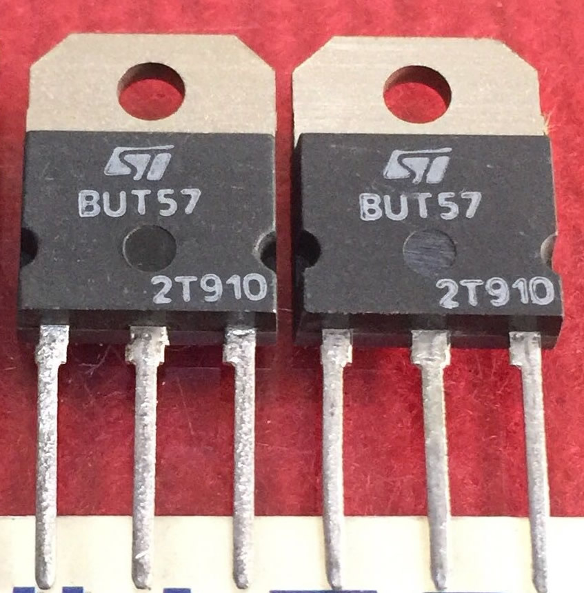 BUT57 ST TO-218 5pcs/lot