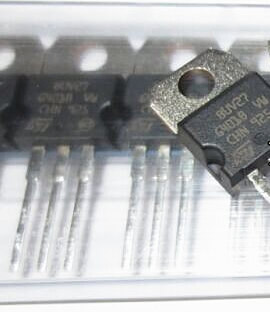 BUV27 TO-220 120V 8A 5pcs/lot