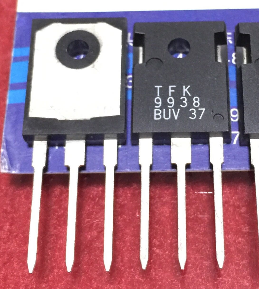 BUV37 New Original TO-3P 5PCS/LOT