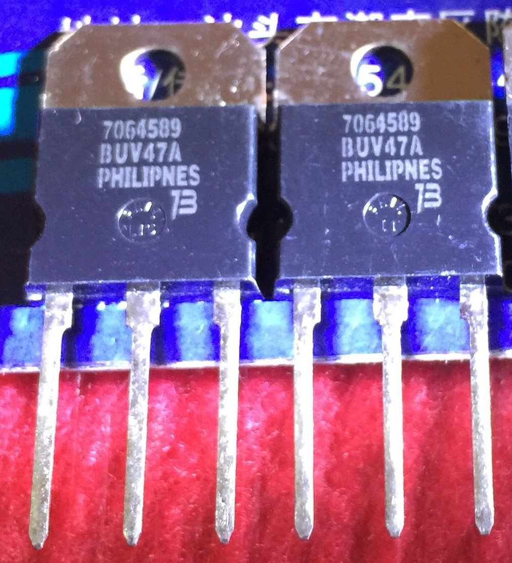 BUV47A New Original TO-218 5PCS/LOT