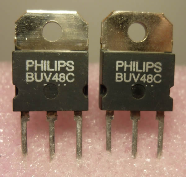 BUV48C TO-218 1200V 15A 5pcs/lot